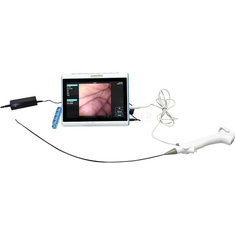 Medical Lab Images - Processeur de source lumineuse pour endoscope