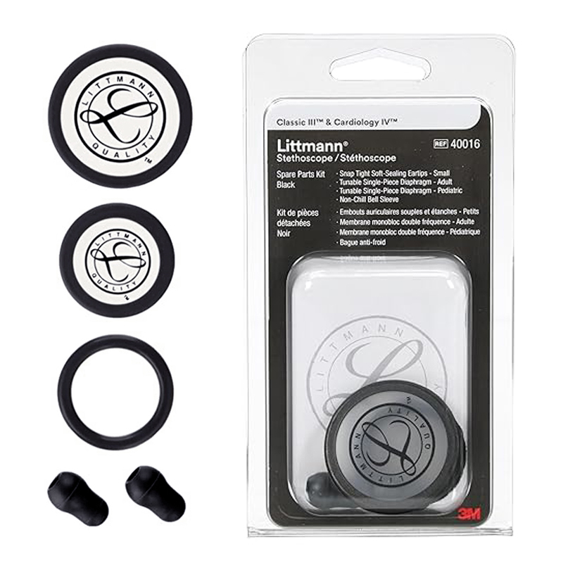 Stethoscope - Pièces détachées pour stéthoscope médical, accessoires