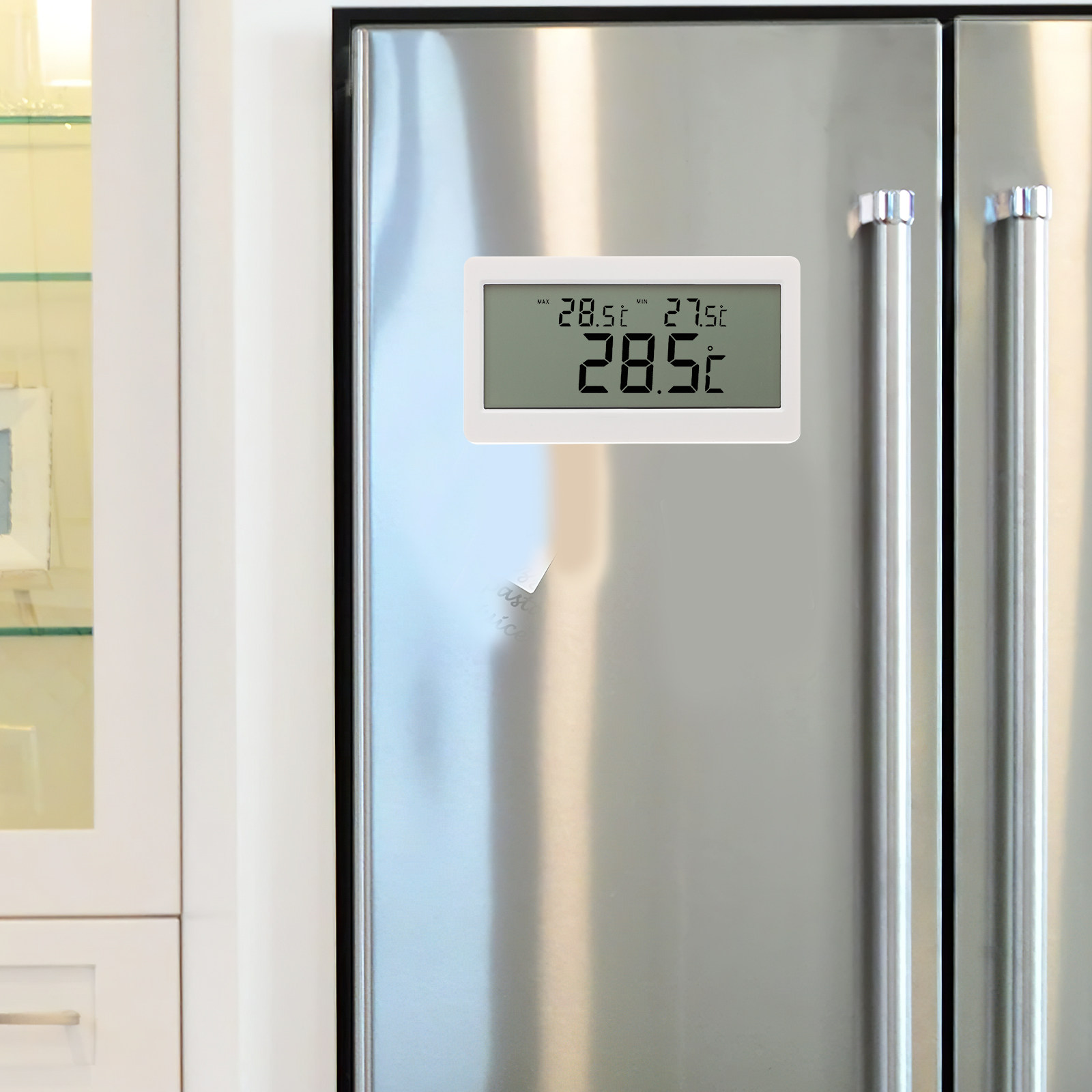 Thermometer Digital - Mini hygromètre numérique et thermomètre –