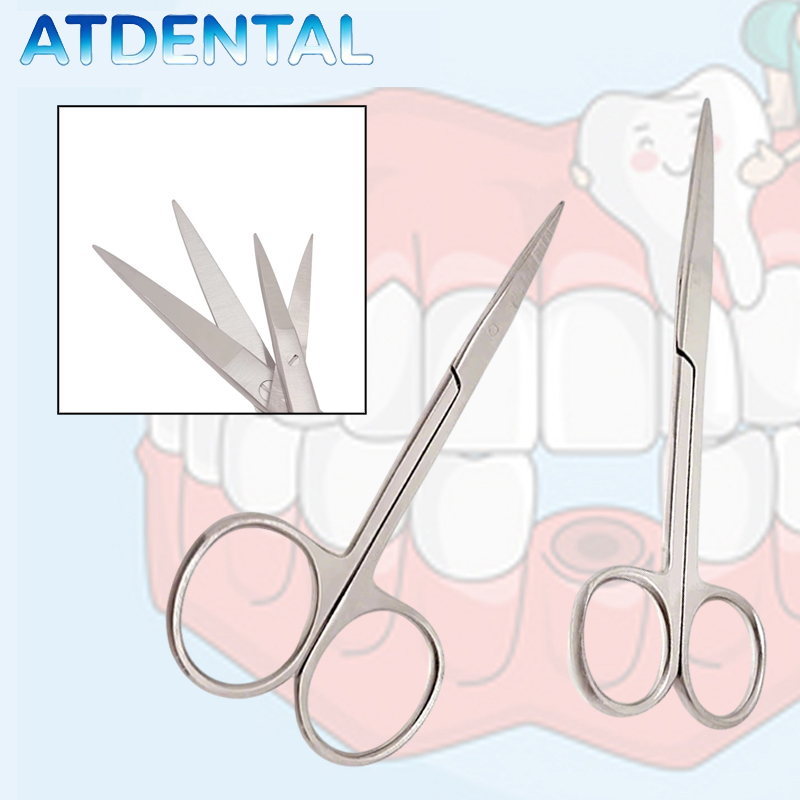 Medical Scissors - Ciseaux chirurgicaux droits en acier inoxydable