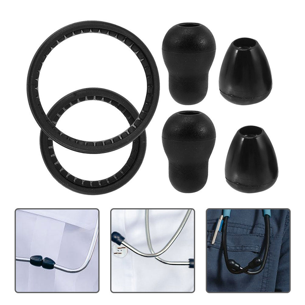 Stethoscope - 2 jeux de pièces de rechange