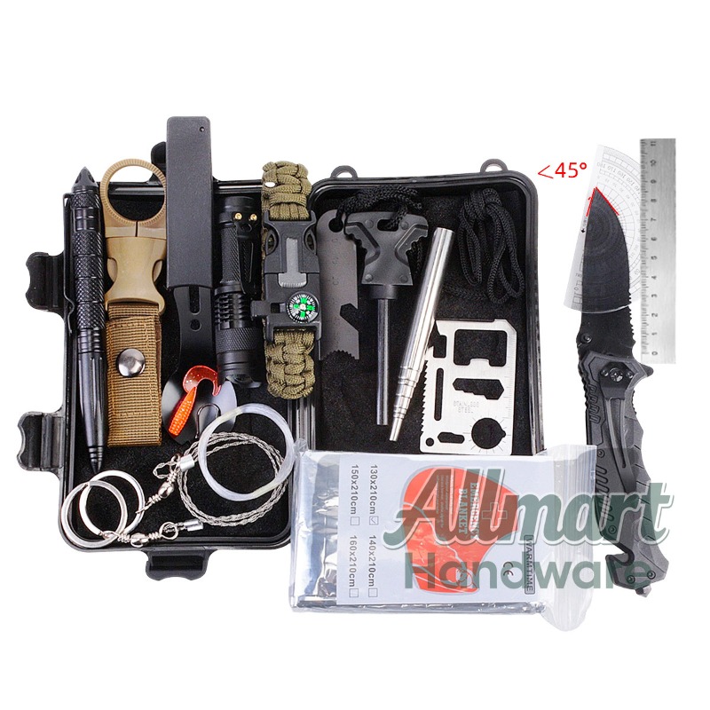 Boîte à outils de survie EDC p - First Aid Kit avis et prix