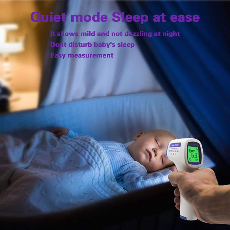 Thermomètre médical infrarouge - Pulse Oximeter avis et prix