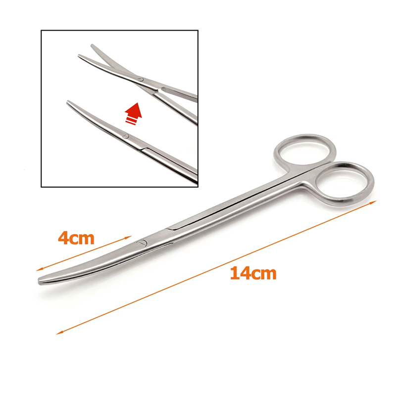 Ciseaux TC Metzenbaum incurvés - Medical Scissors avis et prix