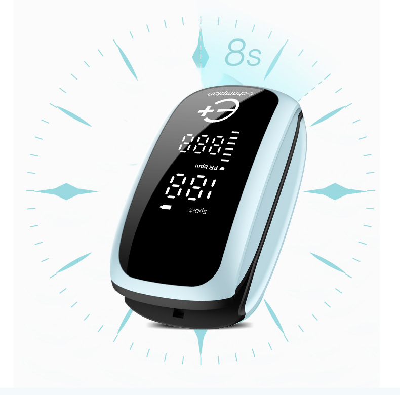 Oxymètre de pouls médical numé - Pulse Oximeter avis et prix