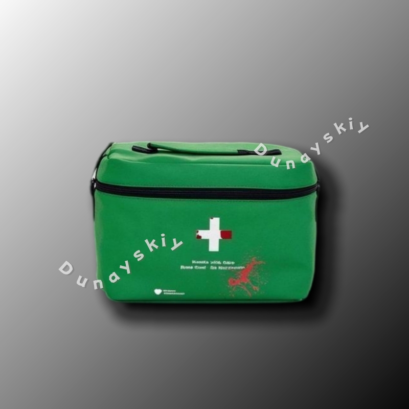 Trousse de premiers soins, sac - First Aid Kit avis et prix