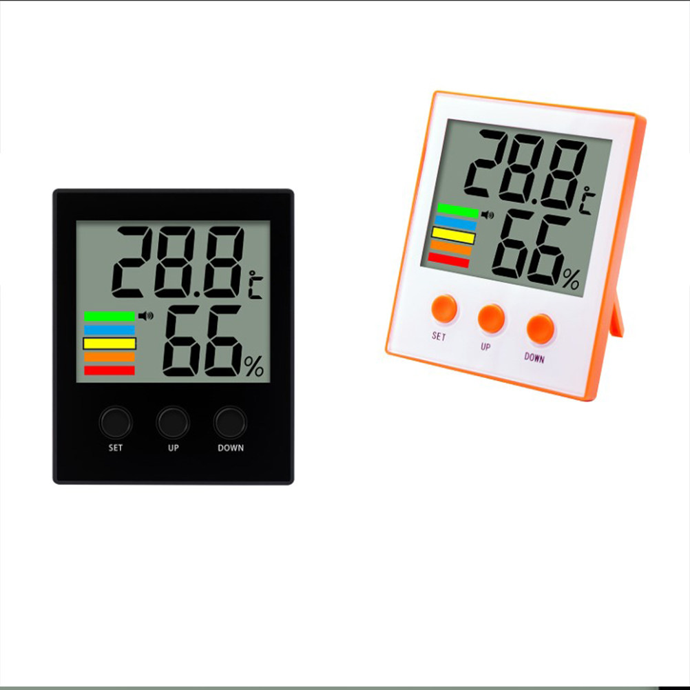 Thermomètre et hygromètre numé - Thermometer Digital avis et prix