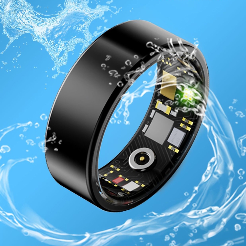 Bague connectée pour hommes et - Blood Pressure Monitor avis et prix