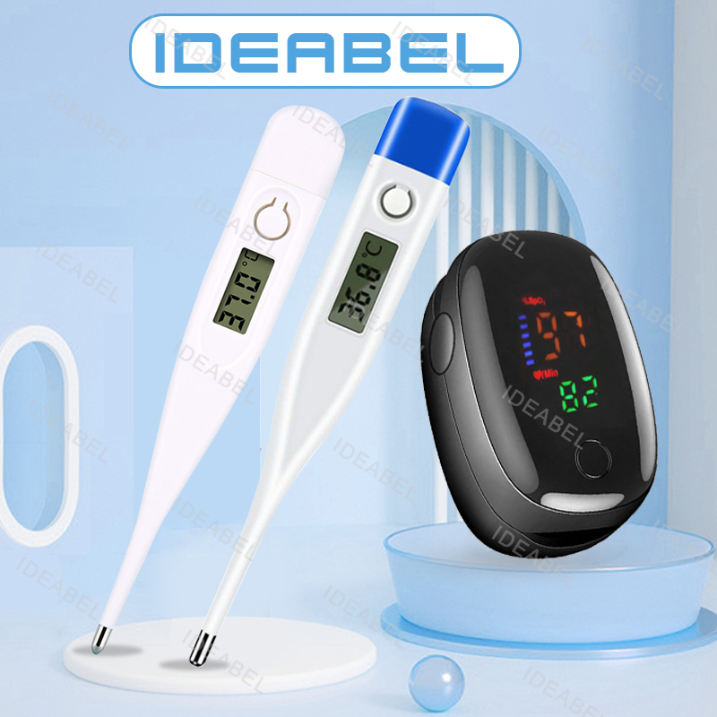 Thermomètre médical pour l’ore - Pulse Oximeter avis et prix