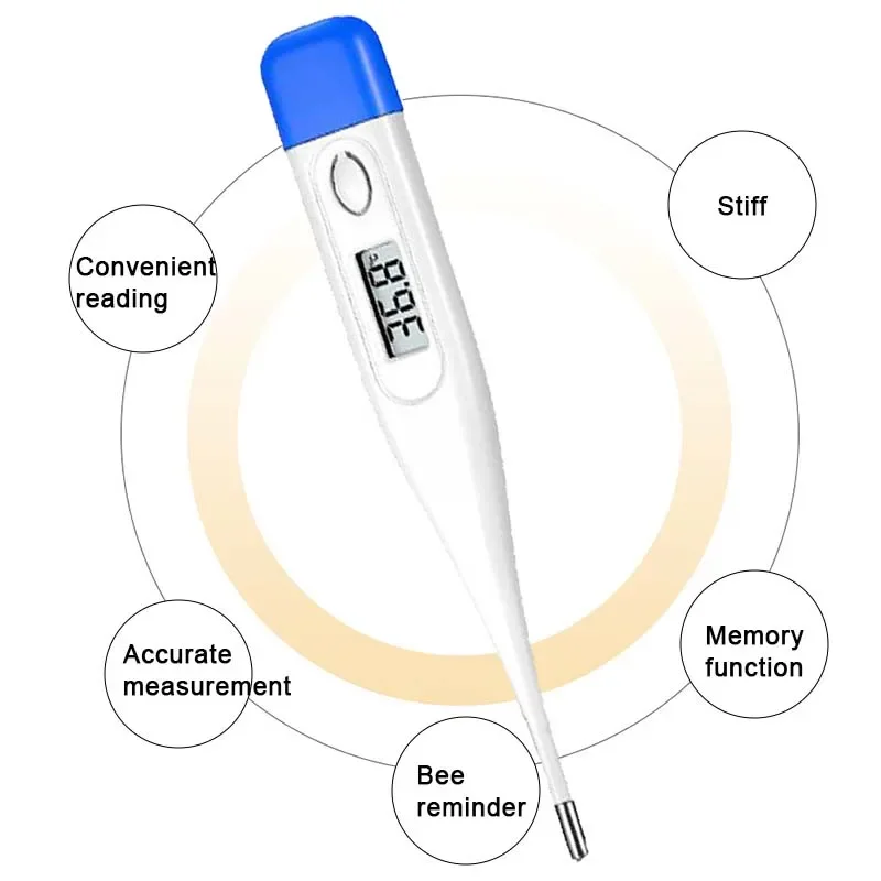 Thermomètre médical pour l’ore - Pulse Oximeter avis et prix