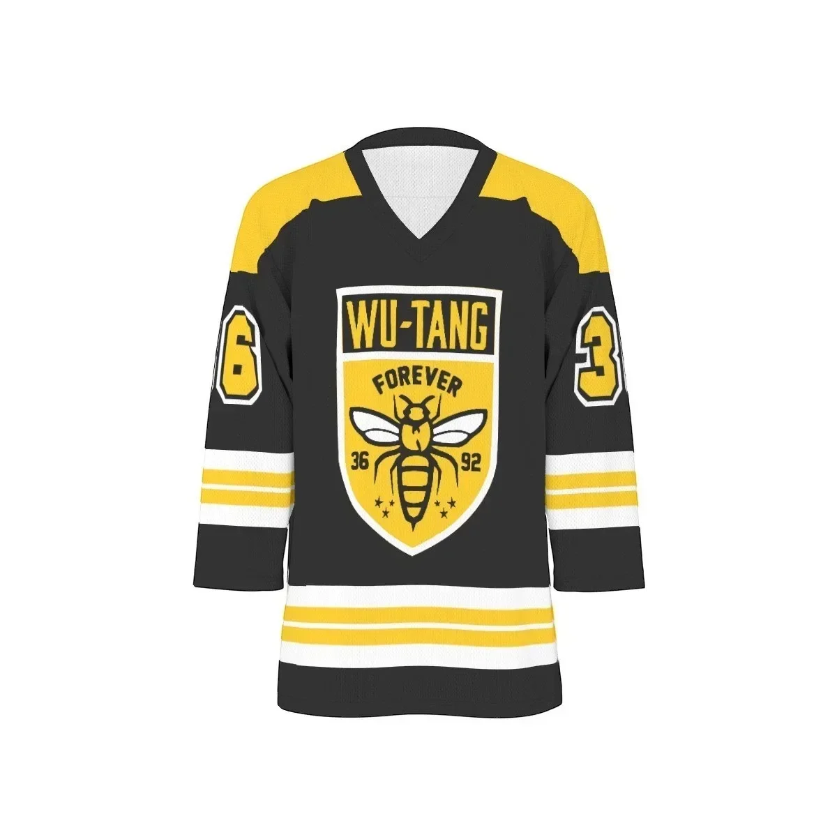 Maillot de hockey 2026 Wu-Tang - Bandage avis et prix