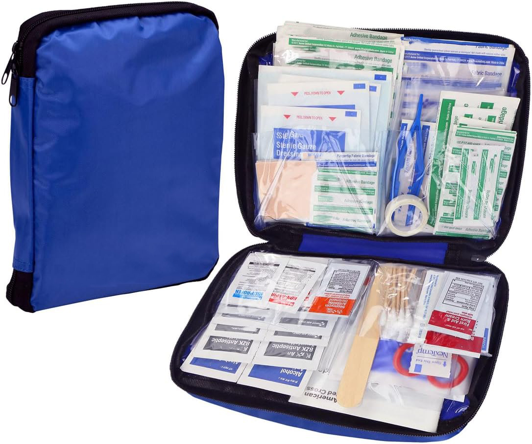 Kit de survie d'urgence Kebon  - First Aid Kit avis et prix