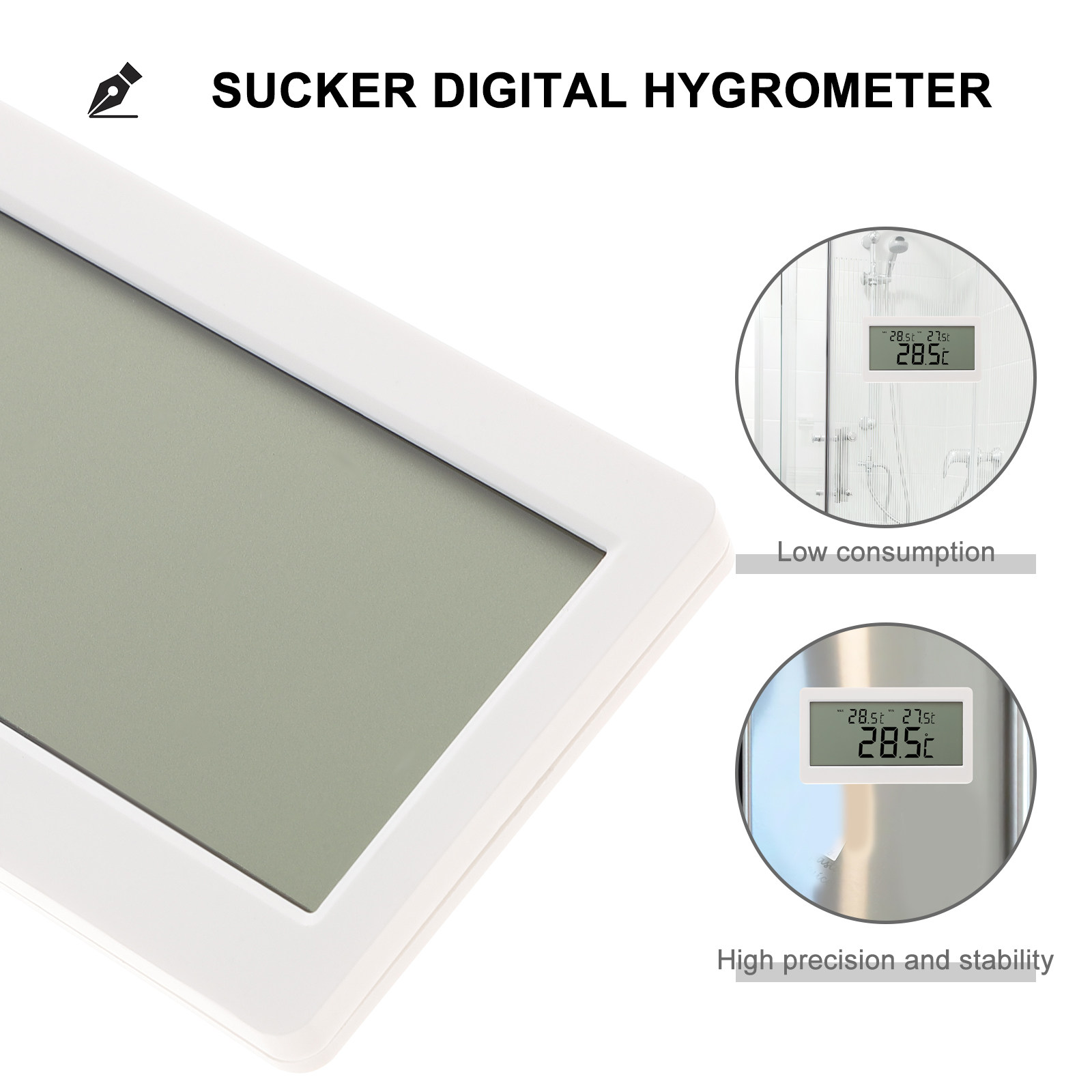 Mini hygromètre numérique et t - Thermometer Digital avis et prix