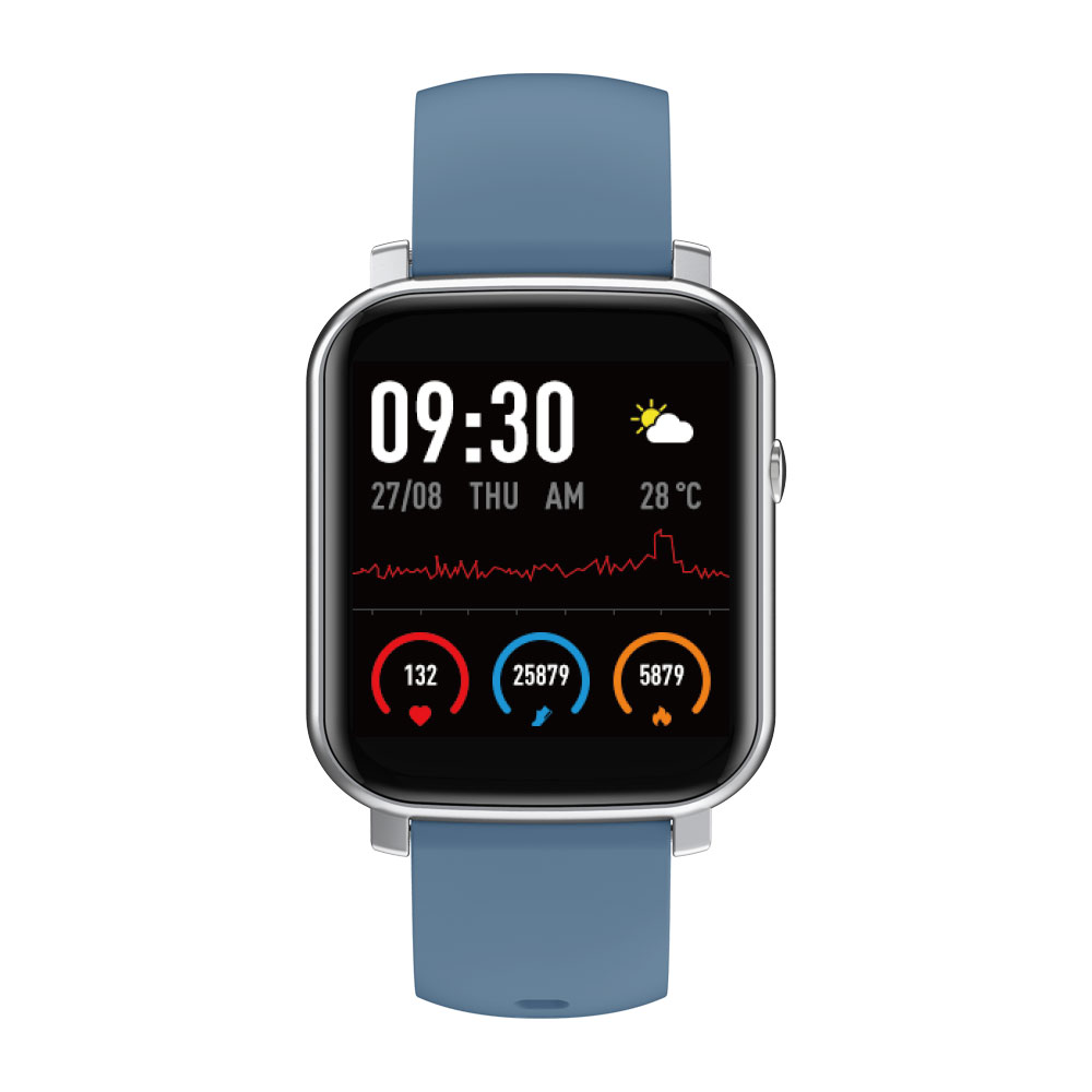 Montre connectée SMA Smart Car - Blood Pressure Monitor avis et prix