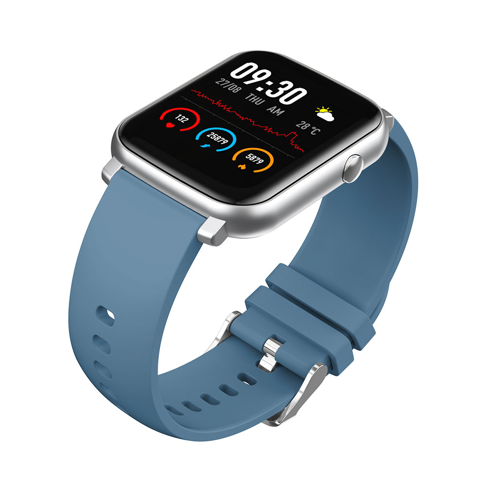 Montre connectée SMA Smart Car - Blood Pressure Monitor avis et prix