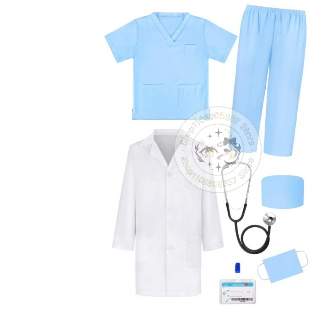 Costume de jeu de rôle de méde - Stethoscope avis et prix