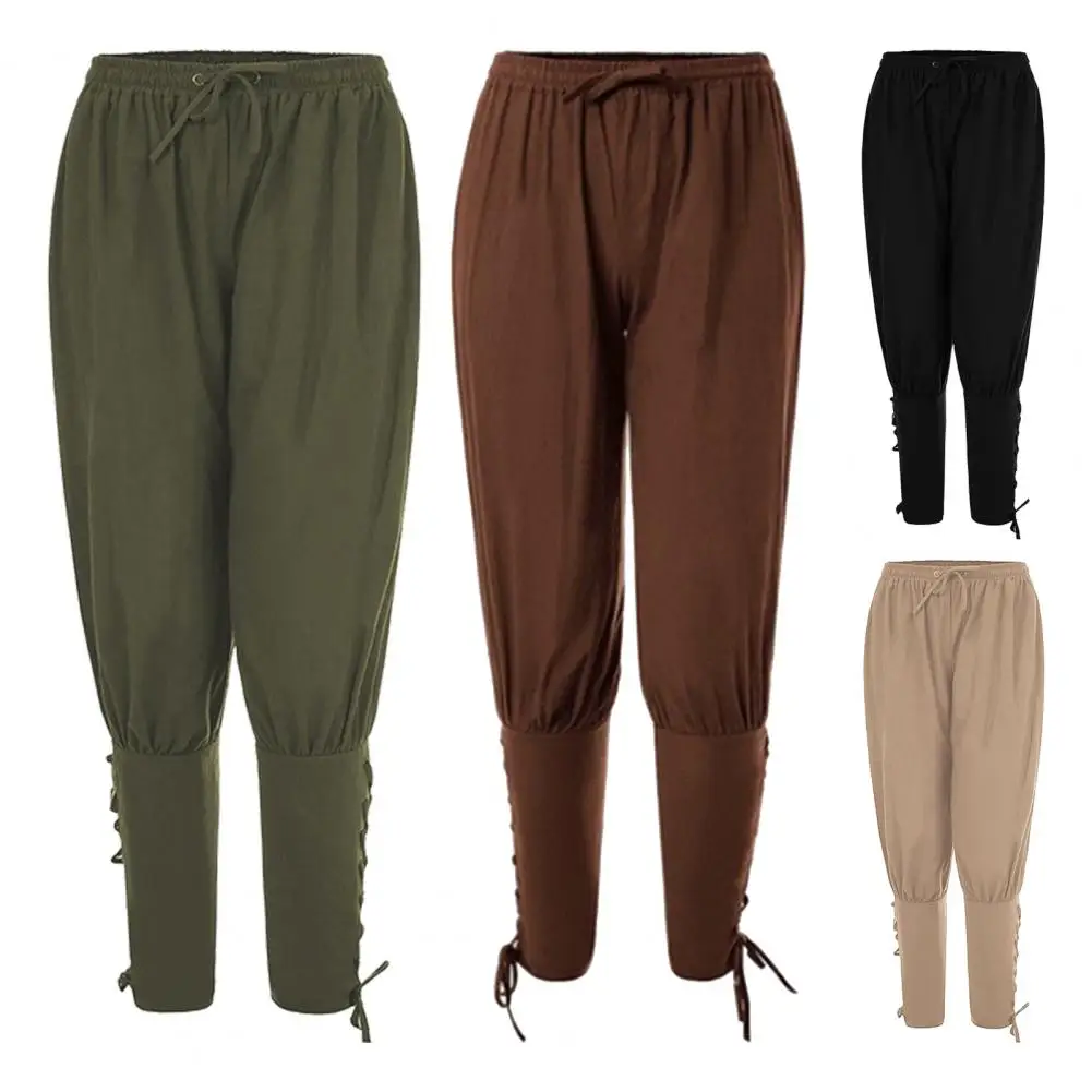 Pantalon de pirate médiéval po - Bandage avis et prix