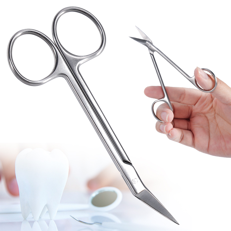 Micro ciseaux dentaires à tête - Medical Scissors avis et prix