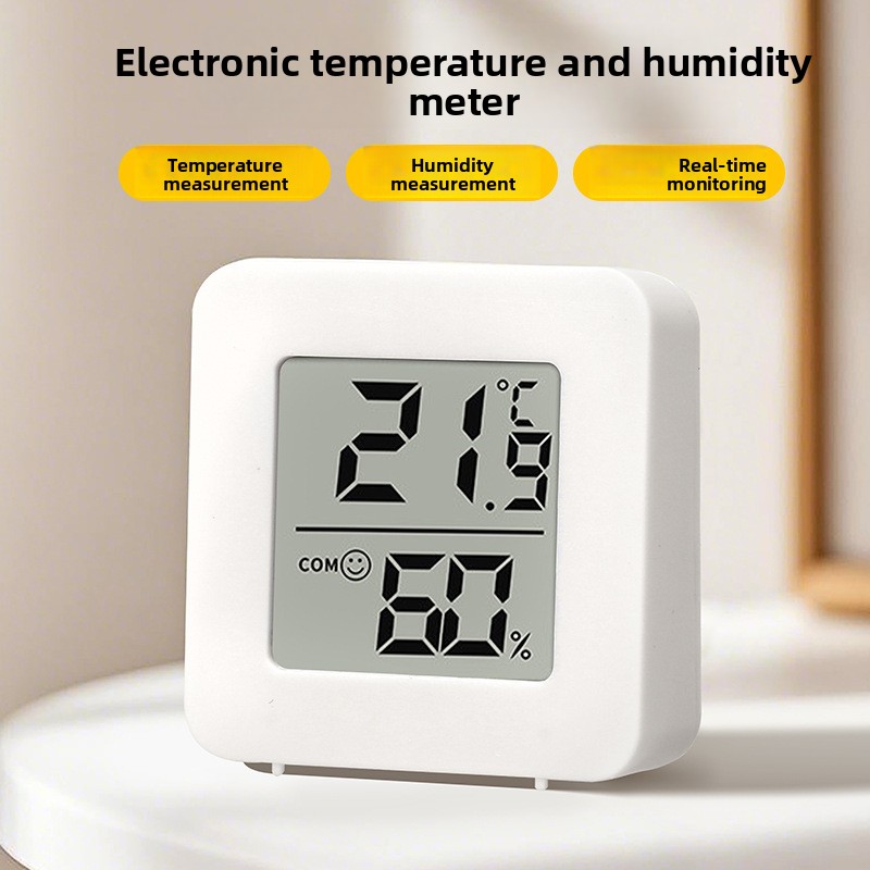 Thermomètre et hygromètre numé - Thermometer Digital avis et prix
